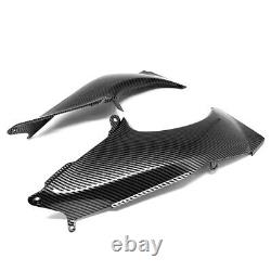 Carbon Fiber Front Dash Air Intake Ram Fairing For KAWASAKI ZX-12R 2000 2001 C1