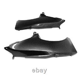 Carbon Fiber Front Dash Air Intake Ram Fairing For KAWASAKI ZX-12R 2000 2001 C1