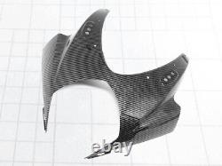 Carbon Fiber Front Headlight Air Intake Fairing For 2007-2008 SUZUKI GSX-R 1000