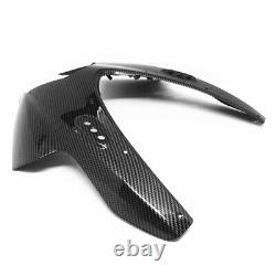 Carbon Fiber Front Headlight Air Intake Fairing For SUZUKI GSXR 1000 2007 2008