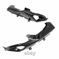 Carbon Fiber Front Nose Air Intake Ram Fairing For 2005 2006 SUZUKI GSXR 1000