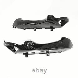 Carbon Fiber Front Nose Air Intake Ram Fairing For 2005 2006 SUZUKI GSXR 1000