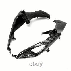 Carbon Fiber Front Nose Air Intake Ram Fairing For 2005 2006 SUZUKI GSXR 1000