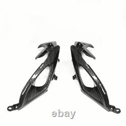 Carbon Fiber Front Nose Air Intake Ram Fairing For 2005 2006 SUZUKI GSXR 1000