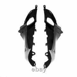 Carbon Fiber Front Nose Air Intake Ram Fairing For 2005 2006 SUZUKI GSXR 1000