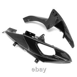 Carbon Fiber Front Nose Air Intake Ram Fairing For 2006 2007 GSXR 600 GSXR 750