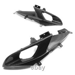 Carbon Fiber Front Nose Air Intake Ram Fairing For 2006 2007 GSXR 600 GSXR 750