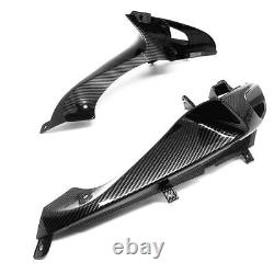 Carbon Fiber Front Nose Air Intake Ram Fairing For 2006 2007 GSXR 600 GSXR 750