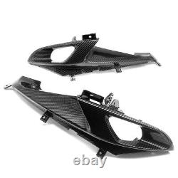 Carbon Fiber Front Nose Air Intake Ram Fairing For 2006 2007 GSXR 600 GSXR 750