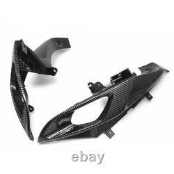 Carbon Fiber Front Nose Air Intake Ram Fairing For SUZUKI GSX-R 600/750 06 2007