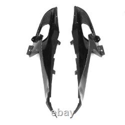 Carbon Fiber Front Nose Air Intake Ram Fairing For SUZUKI GSX-R 600/750 06 2007