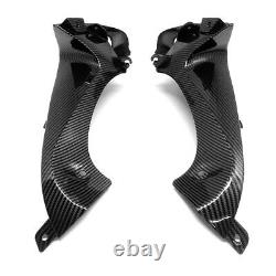 Carbon Fiber Front Nose Air Intake Ram Fairing For SUZUKI GSX-R 600/750 06 2007