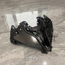 Carbon Fiber Front Nose Center Air Intake Ram Fairing For BMW S1000RR 2019-2022