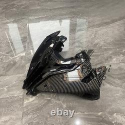 Carbon Fiber Front Nose Center Air Intake Ram Fairing For BMW S1000RR 2019-2022