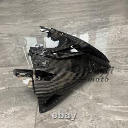 Carbon Fiber Front Nose Center Air Intake Ram Fairing For BMW S1000RR 2019-2022