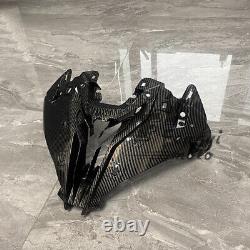 Carbon Fiber Front Nose Center Air Intake Ram Fairing For BMW S1000RR 2019-2022