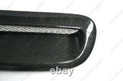 Carbon Fiber Hood Scoop Air Intake For 2001-2006 MINI Cooper S R52 R53