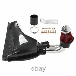 Carbon Fiber Intake Induction Box Box Filter Kit Replace For 307