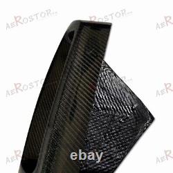 Carbon Fiber Lhs Headlamp Air Intake W. Lamp For 93-98 R33 Gts Gtr