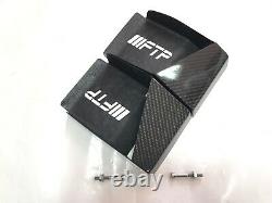 Carbon Fiber Mercedes Benz E55 AMG Intake Scoops AMG Supercharger Performance