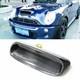 Carbon Fiber Modified Hood Air Outlet And Intake For 03-06 Mini Cooper S R53 R50