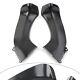 Carbon Fiber Pattern Front Dash Air Intake Ram Fairing Fit Kawasaki Zx-10r 06-07
