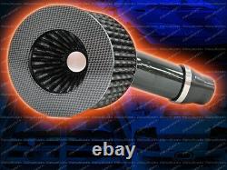 Carbon Fiber Performance Motor Air Intake Kit for 2003-2011 Honda Element 2.4L