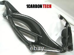 Carbon Fiber Ram Air Intake Scoop 09-2010-2011-2012-2013-2016 Suzuki Gsxr 1000