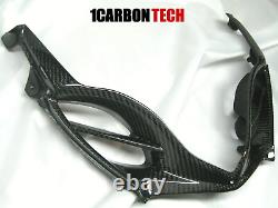 Carbon Fiber Ram Air Intake Scoop 09-2010-2011-2012-2013-2016 Suzuki Gsxr 1000