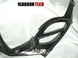 Carbon Fiber Ram Air Intake Scoop 09-2010-2011-2012-2013-2016 Suzuki Gsxr 1000