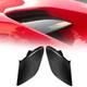 Carbon Fiber Side Fender Air Vent Intake Cover For Ferrari 488 Gtb 2015-2019