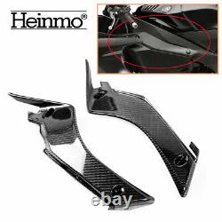 Carbon Fiber Side Panels Air Intake Cover For YAMAHA YZF R1 2015-2018 Motorcycle