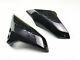 Carbon Fiber Side Tank Cover Air Intake Fairing Cowl Kit For Yamaha Fz09 Mt09