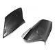 Carbon Fiber Side Tank Cover Air Intake Fairing For Yamaha Mt-09 / Sp 2021-2023