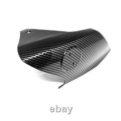 Carbon Fiber Side Tank Cover Air Intake Fairing For YAMAHA MT-09 / SP 2021-2023