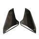 Carbon Fiber Side Tank Fairing Air Intake Panel For 14-16 Yamaha Mt09 Mt-09 Fz09