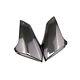 Carbon Fiber Tank Side Fairing Air Intake Cover For 2013-2016 Yamaha Mt-09 Fz09