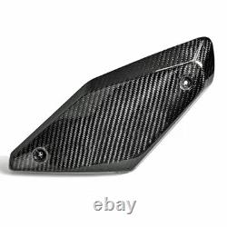 Carbon Fiber Tank Side Panels For HONDA CB650R Air intake cover Fairing 2019-23