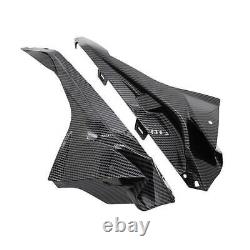 Carbon Fiber Upper Dash Air Intake Cover Panel Fairing For BMW 2015-2019 S1000RR