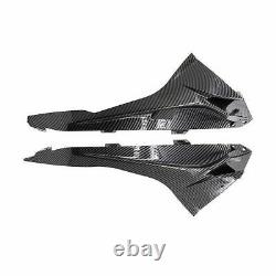 Carbon Fiber Upper Dash Air Intake Cover Panel Fairing For BMW 2015-2019 S1000RR
