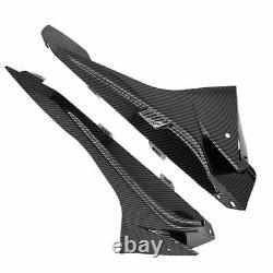 Carbon Fiber Upper Dash Air Intake Cover Panel Fairing For BMW 2015-2019 S1000RR