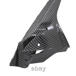 Carbon Fiber Upper Dash Air Intake Cover Panel Fairing For BMW 2015-2019 S1000RR