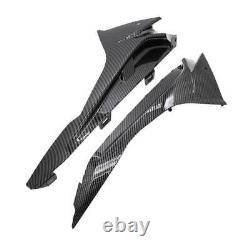 Carbon Fiber Upper Dash Air Intake Cover Panel Fairing For BMW 2015-2019 S1000RR