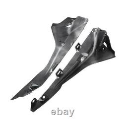 Carbon Fiber Upper Dash Air Intake Cover Panel Fairing For BMW 2015-2019 S1000RR