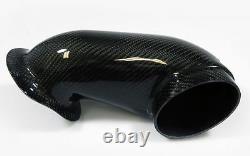 Carbon Fiber intake air filter pipe tube for for Porsche 911 964