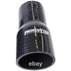 Carbon Fibre Air Box Filter Kit, Silicone Duct, Suits Dodge models