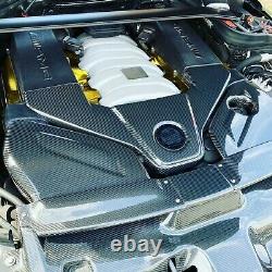 Carbon Fibre Air Intake Kit Mercedes Benz C63 AMG W204