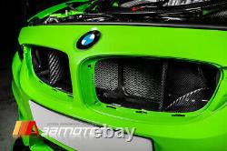 Carbon Fibre Air Intake Scoop Duct Vents fits 2015-2020 BMW F80 M3 F82 F83 M4