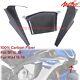Carbon Fibre For Yamaha R1 R1m 2015-2019 Air Intake Front Nose Infill Cover