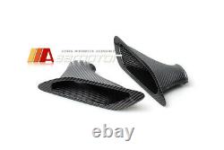 Carbon Fibre Front Bumper Air Intake Ducts Set fits BMW F80 M3 / F82 F83 M4 GT4